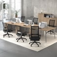 thumbnail image 1 of BOSS Office PRO-Eronomic Mesh Task Chair with Adjusable features, 1 of 7