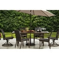 thumbnail image 1 of Member's Mark Fremont Rectangular Dining Set, 7pc, 1 of 4