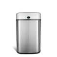 thumbnail image 10 of Nine Stars Sensor Trash Can, Stainless Steel 21.1 gal, 10 of 10