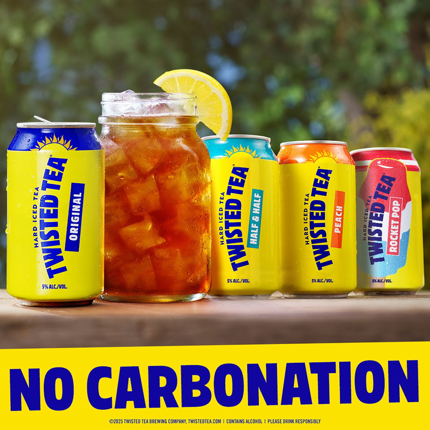 Twisted Tea Variety Party Pack 12 fl. oz. can, 24 pk. - Samsclub.com