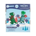 thumbnail image 3 of PetShop by Fringe Plush Dog Toy, Chill Out! Dinosaur Set, 2 pk., 3 of 7