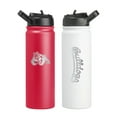 thumbnail image 1 of Logo Brands Fresno State Bulldogs 24oz SS Water Bottle 2pk, 1 of 5