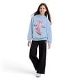 thumbnail image 4 of Converse Girls Logo Hoodie, 4 of 9