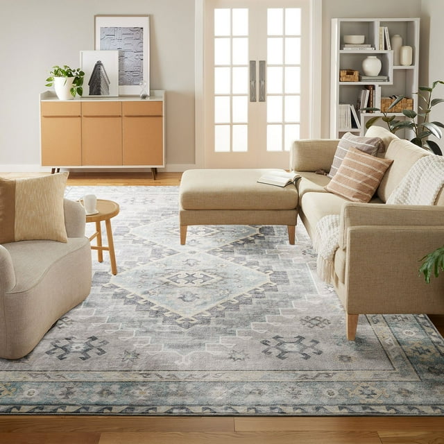 Member's Mark Everwash Washable 9' x 12' Area Rug