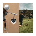 thumbnail image 2 of SKLZ Baseball & Softball Tee and Ball Bundle, 2 of 6