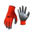 thumbnail image 1 of Grease Monkey Nitrile-Coated Work Gloves (15 pk.) Large, 1 of 5