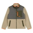 thumbnail image 5 of Eddie Bauer Boys Polar Fleece Jacket, 5 of 6
