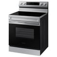thumbnail image 8 of Samsung 6.3 cu. ft. Freestanding Electric Range w/ Steam Clean, 8 of 10