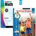 thumbnail image 1 of Spectrum Math Grade K-1 2pk, Paperback, 1 of 4