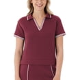 thumbnail image 1 of Member's Mark Women's Pique Sandwash Polo, 1 of 8