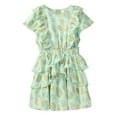 thumbnail image 5 of Scotch & Soda Girls Woven Dress, 5 of 12