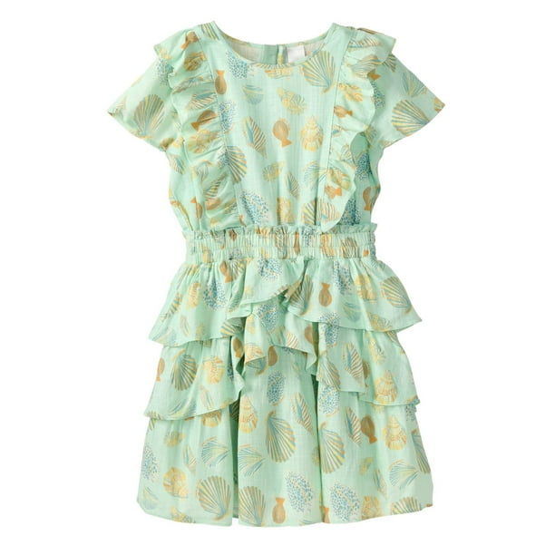 Scotch & Soda Girls Woven Dress