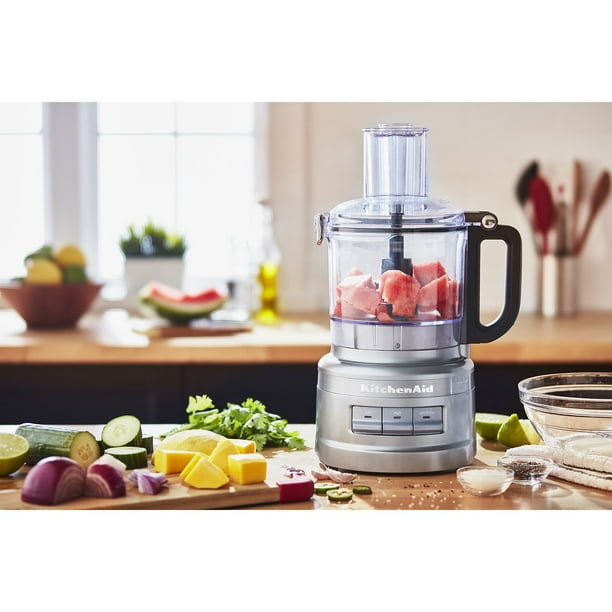 KitchenAid 7-Cup Food Processor with Assorted Blades - Samsclub.com