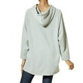thumbnail image 2 of Hue Women's Perfect Legging Hoodie, 2 of 6