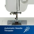 thumbnail image 5 of Brother XR3774C Sewing Machine with Wide Table and Motion/Open Toe Quilting Foot, 5 of 7