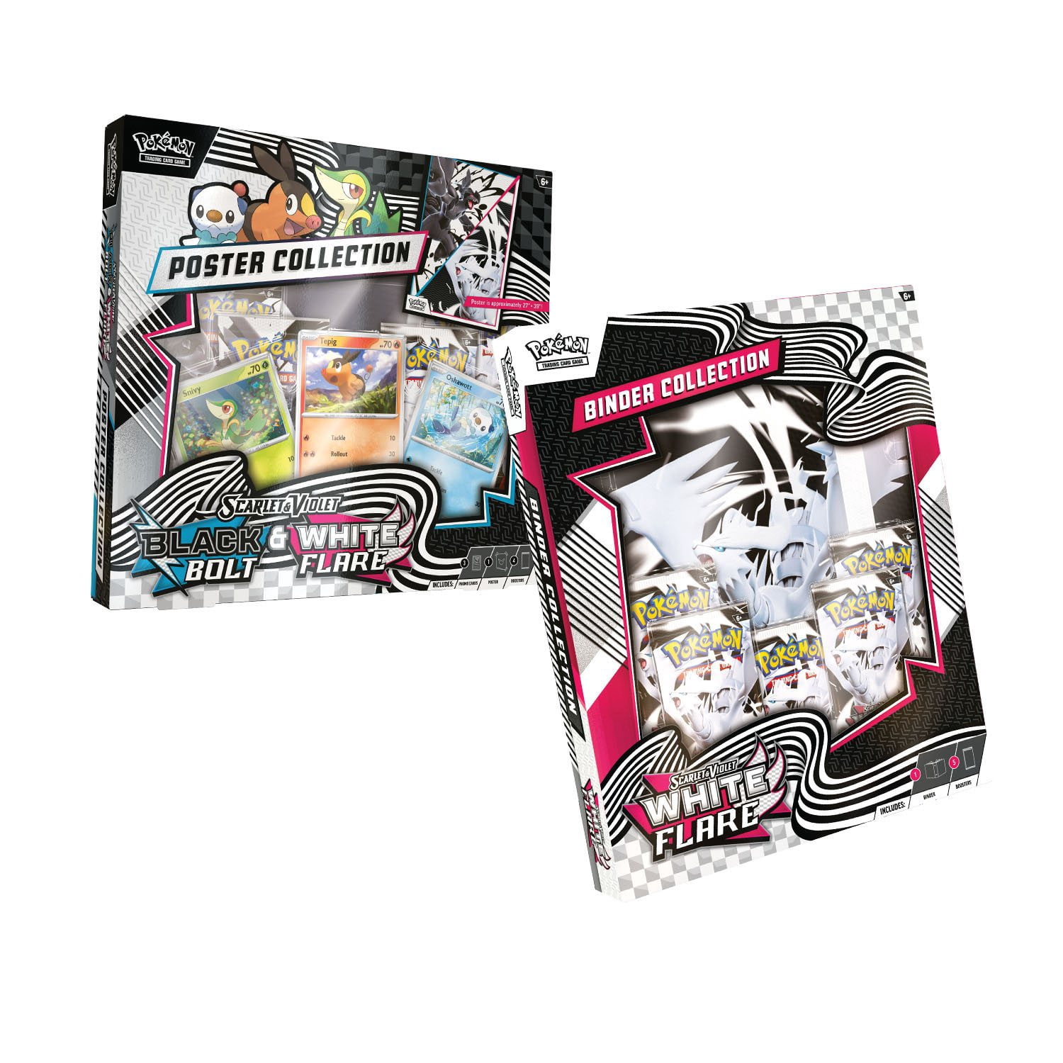 ポケットモンスター X & ホワイト セット Amazon.com: Pokemon Card Game White Flare Deluxe Booster Box