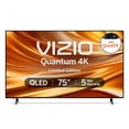 thumbnail image 1 of VIZIO 75" Class Quantum Series 4K QLED Smart TV, QuickFit® Compatible, 1 of 19