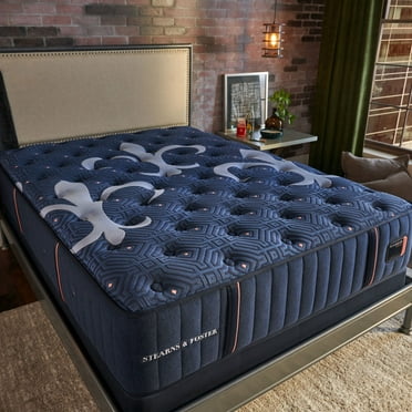 Stearns & Foster Lux Estate Tight Top Mattress (Available in Medium and Ultra Firm)