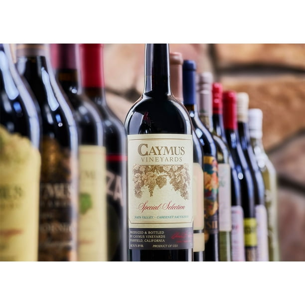 【10本セット】 Caymus Cabernet Sauvignon 2021 Caymus Special Selection Cabernet Sauvignon