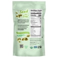 thumbnail image 2 of Go Raw Organic Dry Roasted Pumpkin Seeds with Sea Salt, 20 oz., 2 of 6