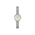 thumbnail image 1 of BREDA 'Beverly Tethered' 1760b Gold and Stainless Steel Metal Bracelet Watch, 25MM, 1 of 5