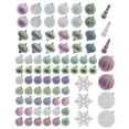 thumbnail image 2 of Member's Mark Shatterproof Ornament Collection, 82 Count, 2 of 4