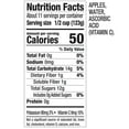 thumbnail image 2 of Mott's No Sugar Added Applesauce, 46 oz., 3 pk., 2 of 7