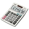 thumbnail image 1 of Casio - MS-80S Tax and Currency Calculator - 8-Digit LCD, 1 of 1