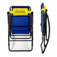thumbnail image 5 of Logo Brands South Dakota State Jackrabbits Bungee Rocker, 5 of 5