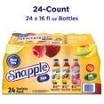 thumbnail image 4 of Snapple Tea Variety Pack, 16 fl. oz., 24 pk., 4 of 14