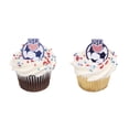 thumbnail image 4 of U.S. Soccer Cupcakes, 30 ct., 4 of 4