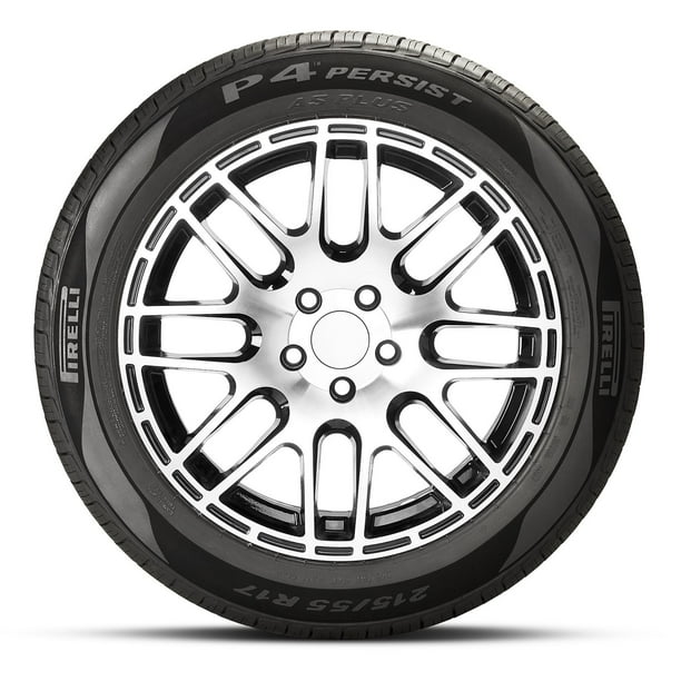 Pirelli P4 A/S Plus Persist - 215/50R17/XL 95V Tire - Samsclub.com