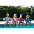 thumbnail image 1 of Body Glove Kids Paddle Pals Type V Life Vest, 33-55 lbs, 1 of 9