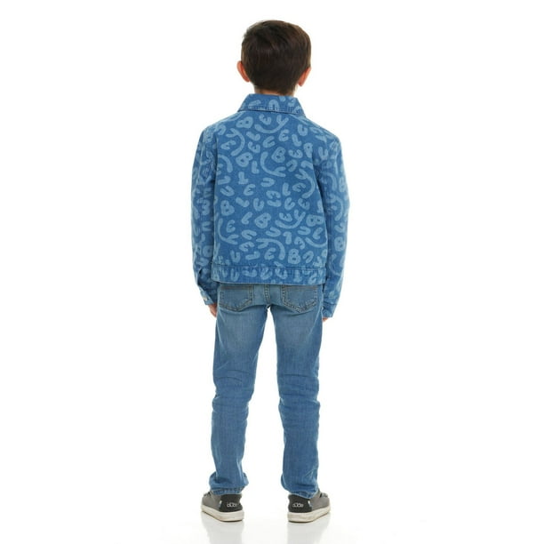 Character Boys Denim Jacket - Samsclub.com