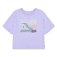 thumbnail image 6 of Converse Girls Graphic Tee, 6 of 8