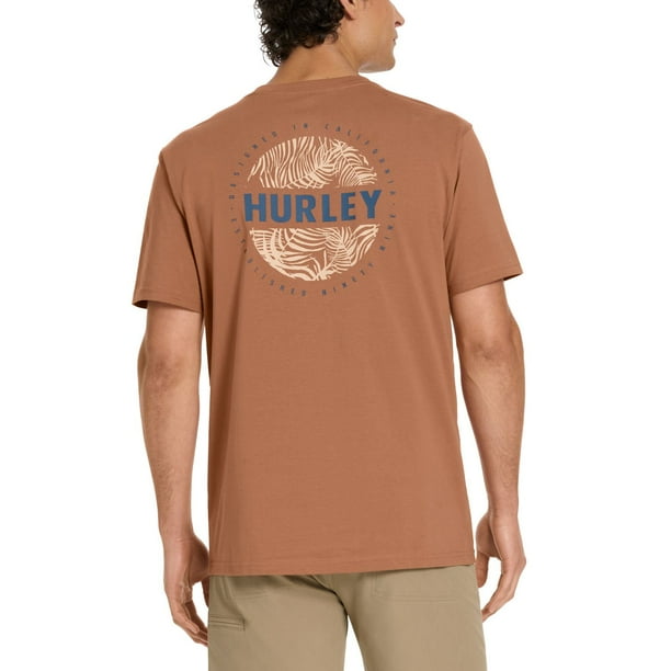 Hurley Men's Graphic Tee - Samsclub.com