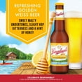 thumbnail image 4 of Leinenkugel's Honey Weiss Ale Beer, 12 fl. oz. bottle, 12 pk., 4 of 9