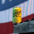 thumbnail image 3 of Garage Beer Lime Lager Beer, 12 fl. oz. can, 12 pk., 3 of 5