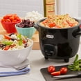 thumbnail image 1 of Dash Mini 2-Cup Rice Cooker with Keep Warm Function, Choose Color, 1 of 7