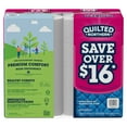 thumbnail image 3 of Quilted Northern Ultra Soft and Strong Toilet Paper (271 sheets/roll, 32 rolls), 3 of 13