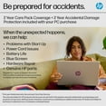 thumbnail image 10 of HP ENVY X360 15.6" FHD Convertible Touchscreen Windows 11 AI Laptop | Intel Ultra 7 | 16GB RAM | 1TB SSD | 2-Yr Warranty + 2-Yr Accidental Damage Protection, 10 of 10