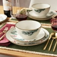 thumbnail image 3 of Member's Mark 12-Piece Stoneware Holiday Dinnerware Set, 3 of 6