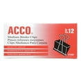 thumbnail image 4 of ACCO Binder Clips, Medium, 12/Box, 8 Pack, 4 of 4