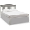 thumbnail image 6 of Delta Children Abby Convertible Crib 'N' Changer, Choose Color, 6 of 7
