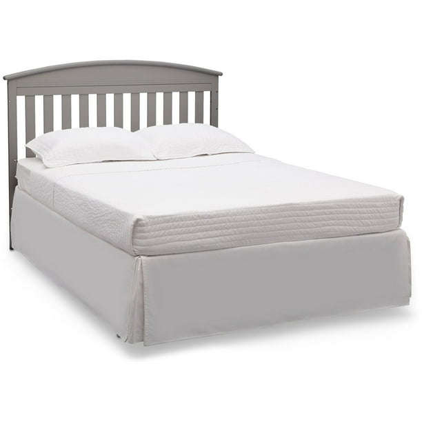 Delta Children Abby Convertible Crib 'N' Changer, Choose Color