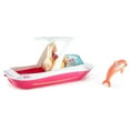 thumbnail image 3 of Barbie and Chelsea Ocean View Boat Playset, 3 of 5