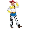 thumbnail image 1 of Disney Toy Story Jessie Kids Deluxe Costume, 1 of 7