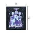thumbnail image 2 of KPOP Demon Hunters Silk Touch Throws, 50" x 60", 2 of 5