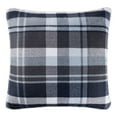 thumbnail image 3 of Member's Mark Plaid Faux Fur Decorative Pillow 20" x 20", Assorted Designs, 3 of 7