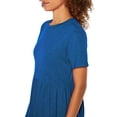 thumbnail image 5 of Gap Women's Short Sleeve Tiered Dress, 5 of 7
